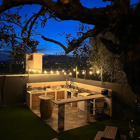 Daire Magnifique Avec Piscine Et Jardin Nice