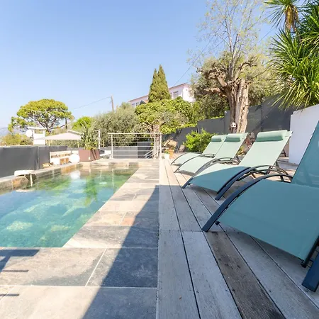 Magnifique Avec Piscine Et Jardin Daire